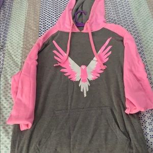 A maverick hoodie from Logan Paul